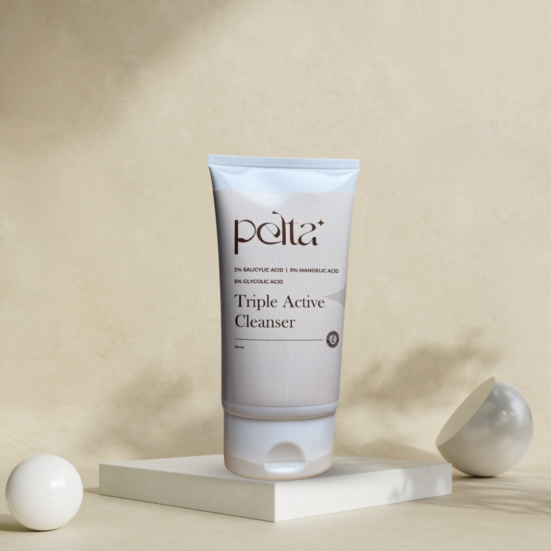 Triple Active Cleanser
