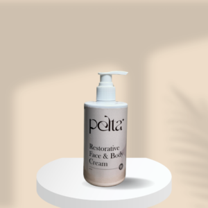 Restorative Face And Body lotion